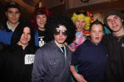 Maskenball Kleinl�tzel 20. Februar 09